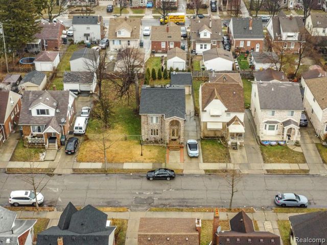 7718 Steadman Street, Dearborn, MI 48126