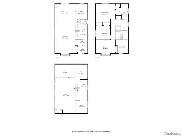 7718 Steadman Street, Dearborn, MI 48126