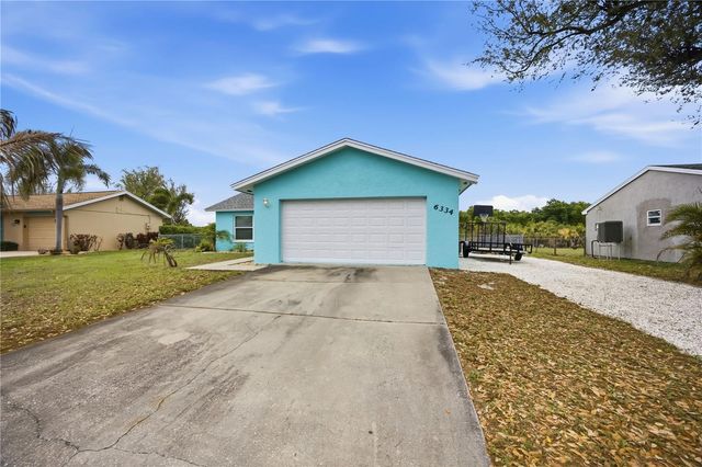 6334 CUTLER TERRACE, Port Charlotte, FL 33981