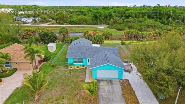 6334 CUTLER TERRACE, Port Charlotte, FL 33981