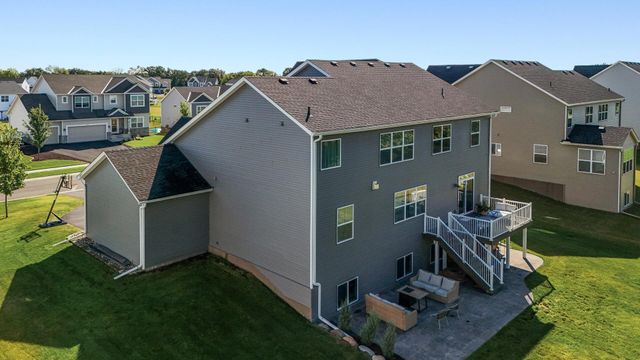 5861 Quilley Avenue NE, Otsego, MN 55330