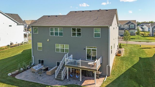5861 Quilley Avenue NE, Otsego, MN 55330