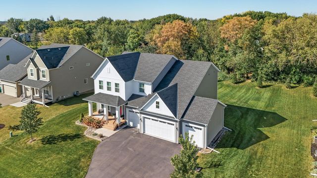 5861 Quilley Avenue NE, Otsego, MN 55330