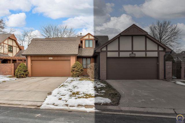 5657 SW Hawick LN, Topeka, KS 66614