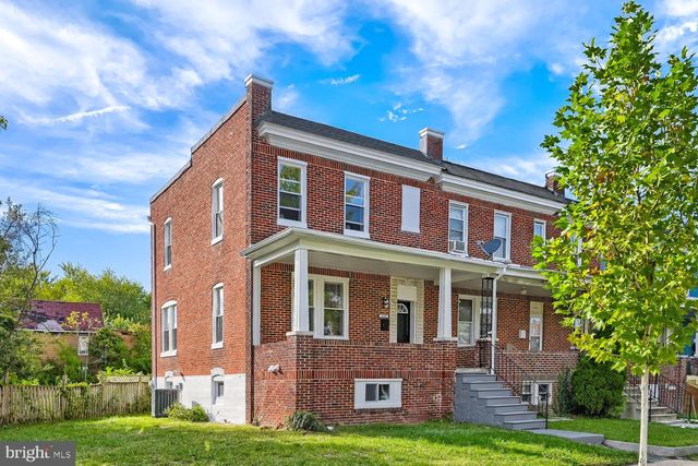 3948 WILSBY AVE, Baltimore, MD 21218