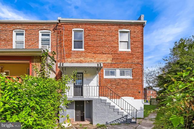3948 WILSBY AVE, Baltimore, MD 21218