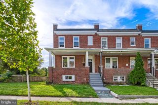 3948 WILSBY AVE, Baltimore, MD 21218