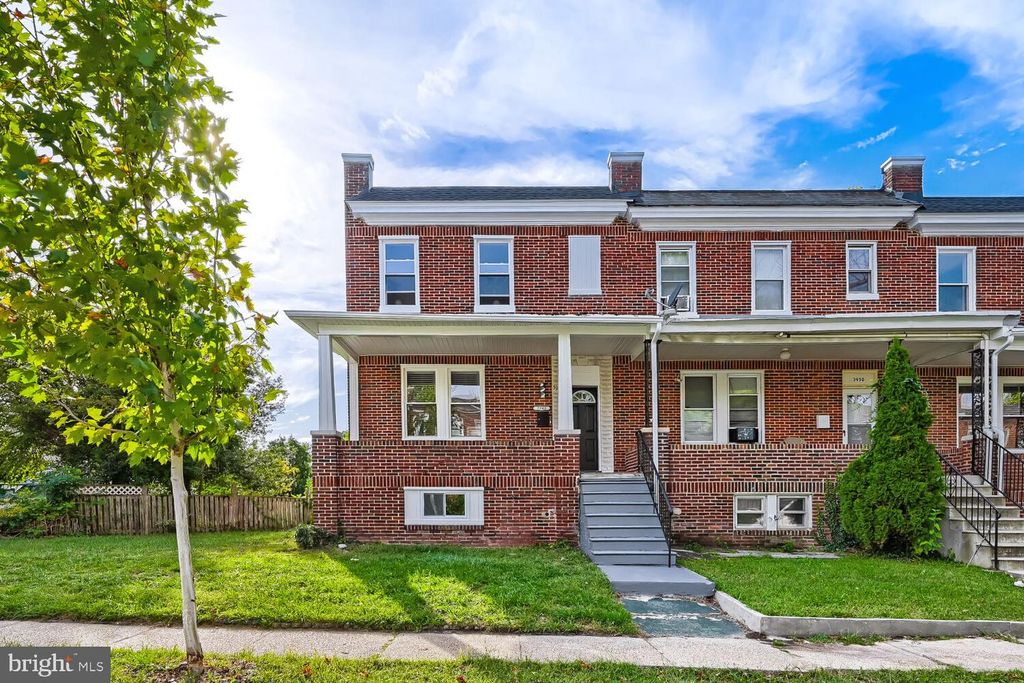 3948 WILSBY AVE, Baltimore, MD 21218