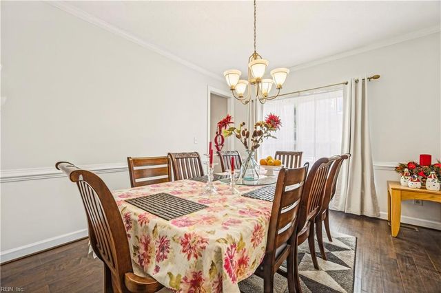 117 Benjamins CT, Seaford, VA 23696