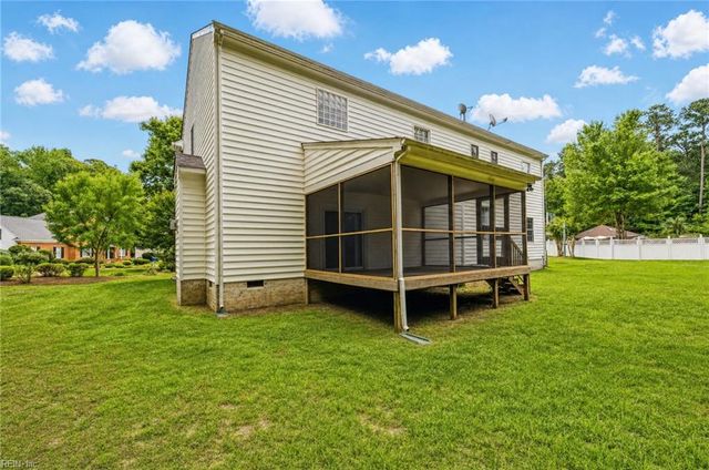 117 Benjamins CT, Seaford, VA 23696