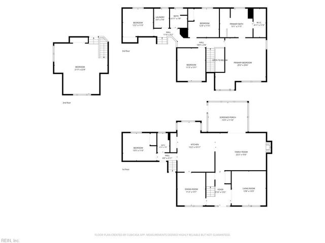 117 Benjamins CT, Seaford, VA 23696