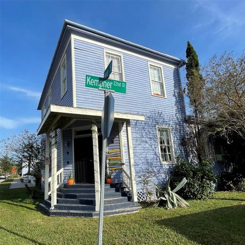 2127 Avenue K UP, Galveston, TX 77550