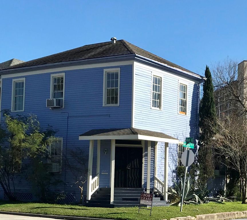2127 Avenue K UP, Galveston, TX 77550