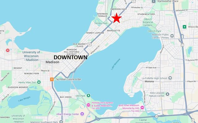 24 S 2nd Street, Madison, WI 53704