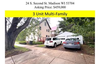 24 S 2nd Street, Madison, WI 53704