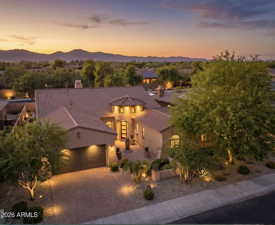 2266 N 157TH Drive, Goodyear, AZ 85395 — exterior