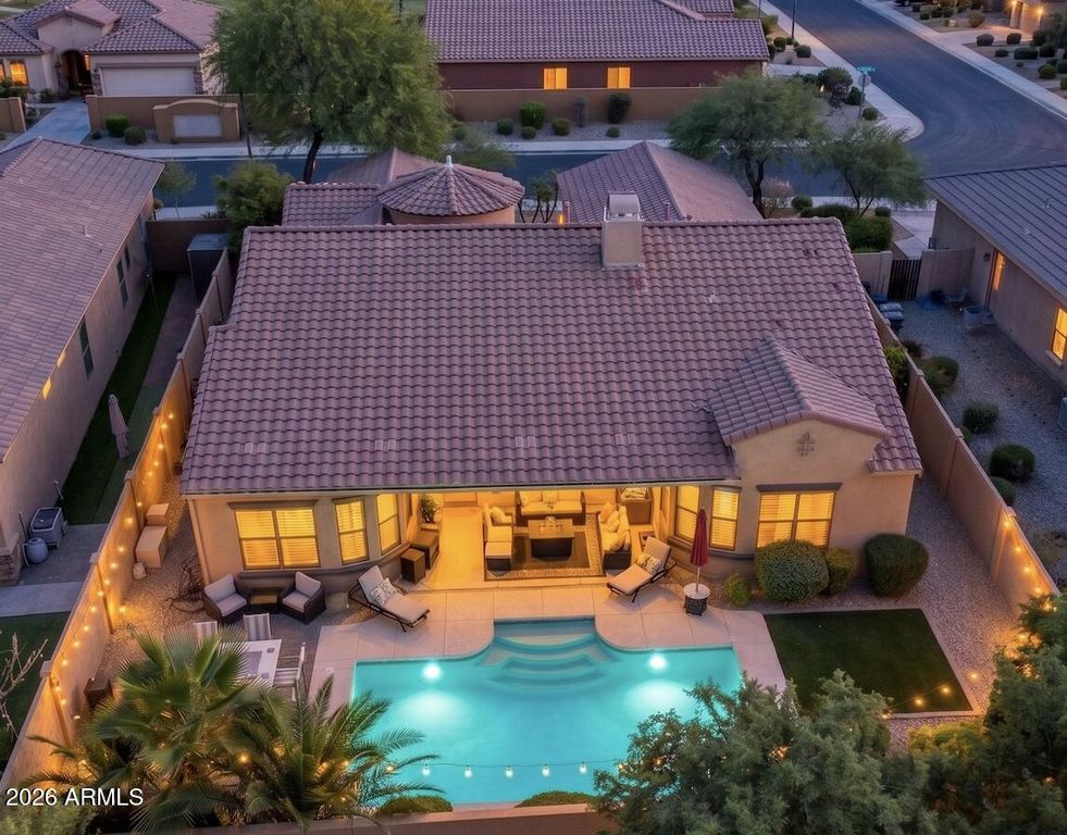 2266 N 157TH Drive, Goodyear, AZ 85395 — photo 2