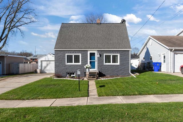 133 GRANT STREET, Kaukauna, WI 54130