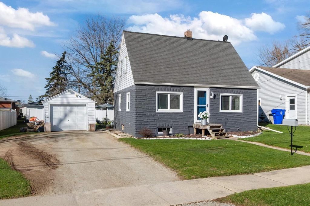 133 GRANT STREET, Kaukauna, WI 54130