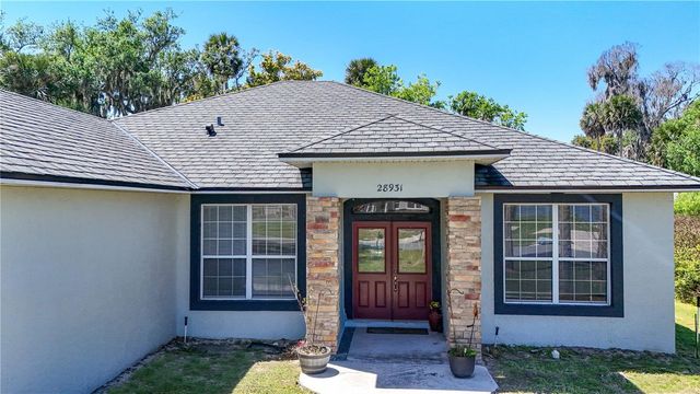 28931 BEAUCLAIRE DRIVE, Tavares, FL 32778