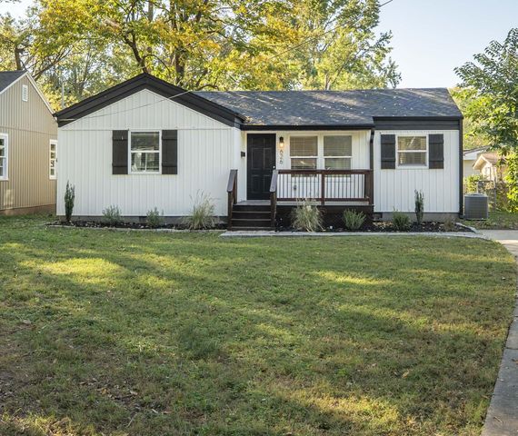 626 W Minota Street, Springfield, MO 65807