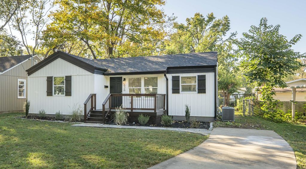 626 W Minota Street, Springfield, MO 65807