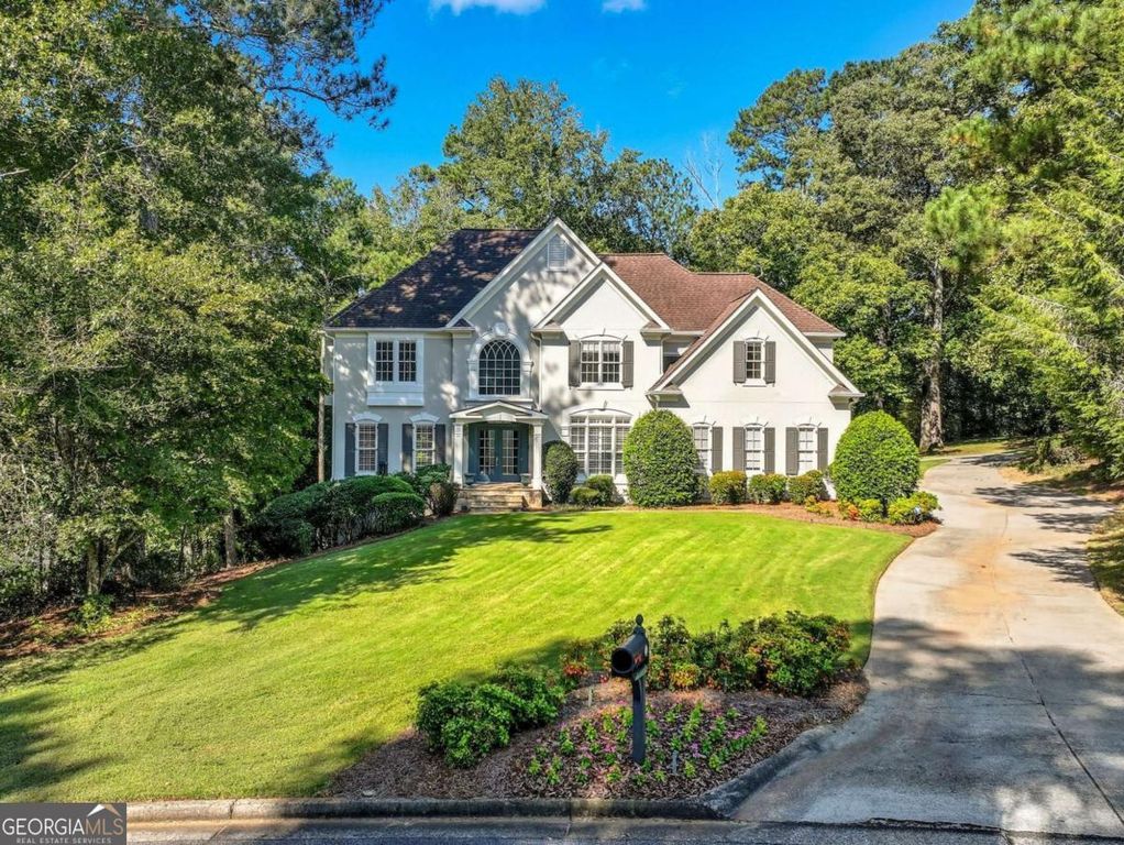 13540 Providence Lake Drive, Alpharetta, GA 30004