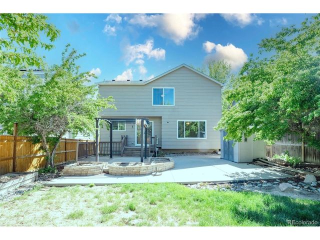 3536 Morning Glory Dr, Castle Rock, CO 80109