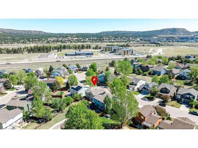 3536 Morning Glory Dr, Castle Rock, CO 80109