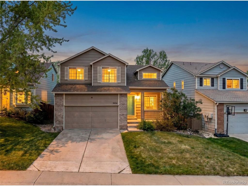 3536 Morning Glory Dr, Castle Rock, CO 80109