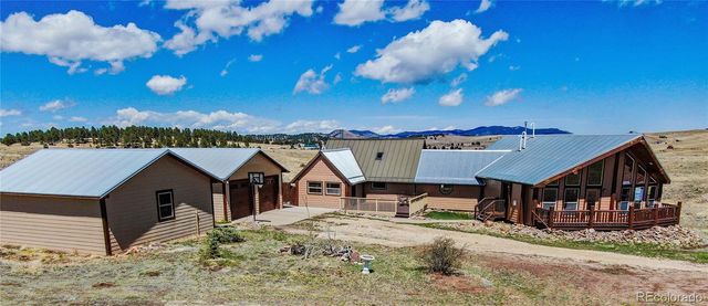 2177 County Road 341, Westcliffe, CO 81252