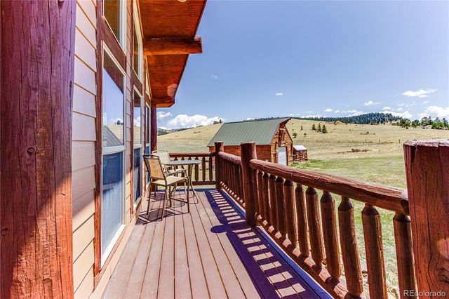 2177 County Road 341, Westcliffe, CO 81252