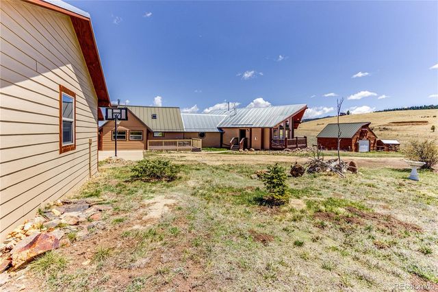 2177 County Road 341, Westcliffe, CO 81252
