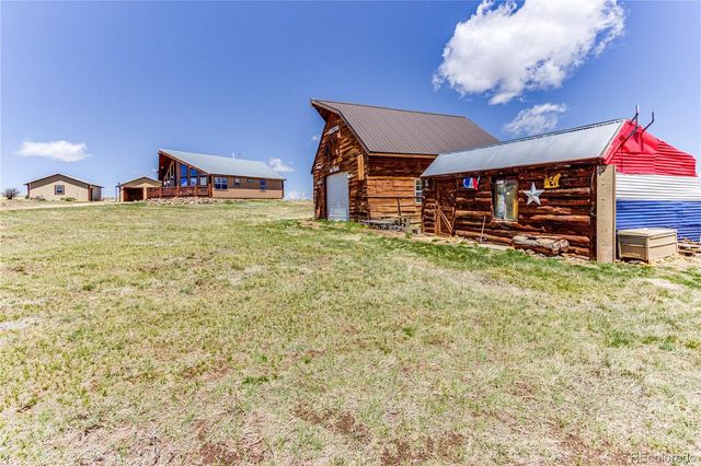 2177 County Road 341, Westcliffe, CO 81252