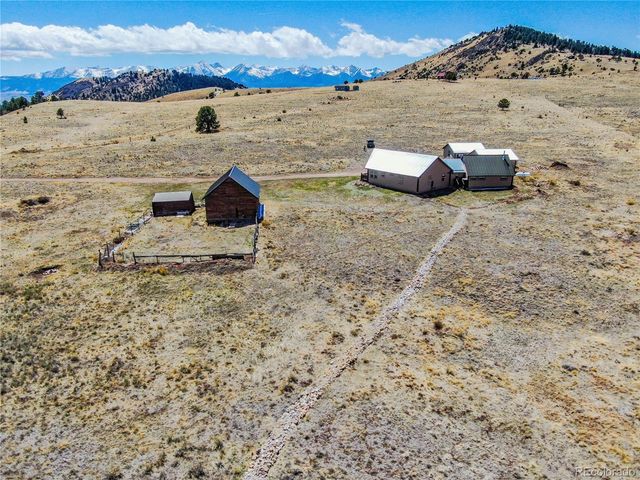 2177 County Road 341, Westcliffe, CO 81252