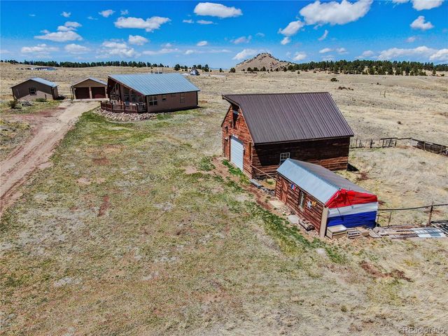 2177 County Road 341, Westcliffe, CO 81252