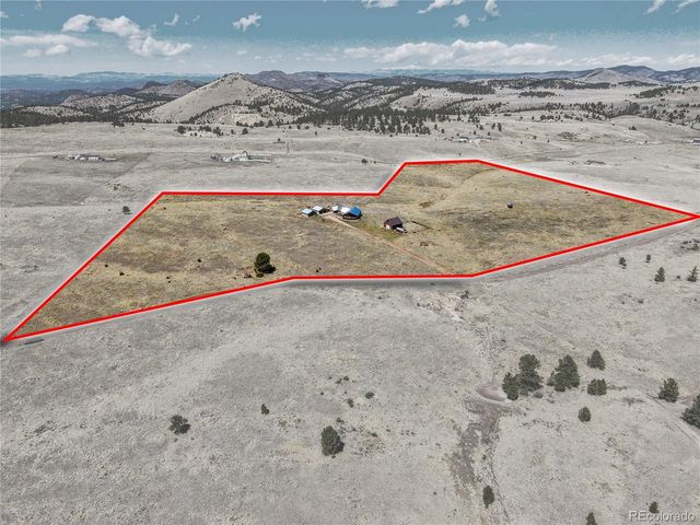 2177 County Road 341, Westcliffe, CO 81252