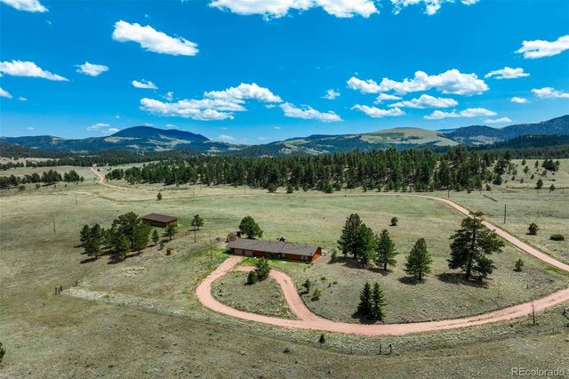 994 Deer Lane, Guffey, CO 80820