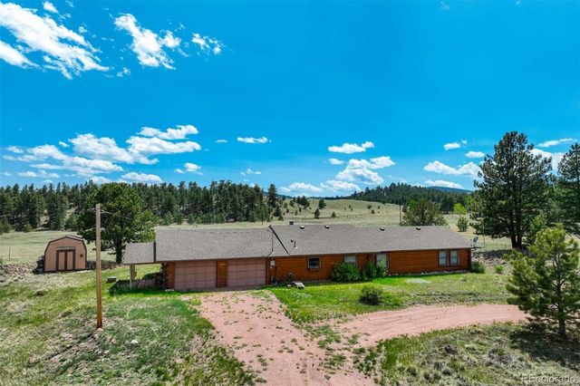 994 Deer Lane, Guffey, CO 80820