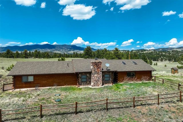 994 Deer Lane, Guffey, CO 80820