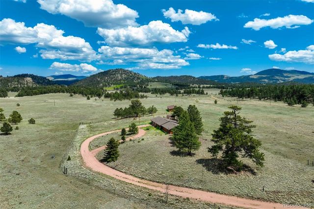 994 Deer Lane, Guffey, CO 80820