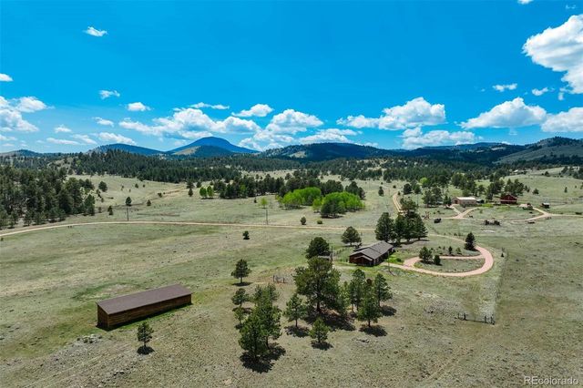 994 Deer Lane, Guffey, CO 80820