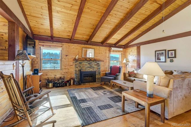 994 Deer Lane, Guffey, CO 80820