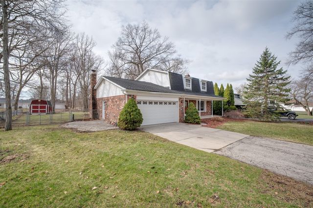 9137 Rucker Road, Grosse Ile, MI 48138