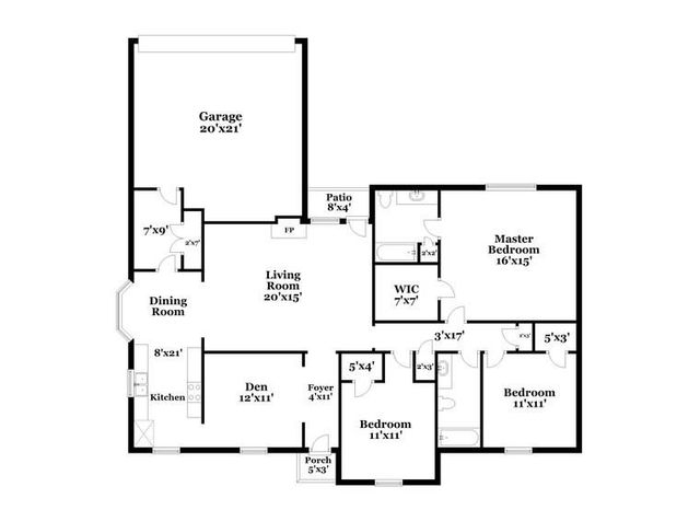 1604 Brighton Drive, Carrollton, TX 75007