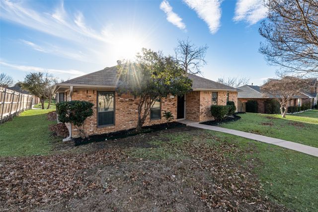 1604 Brighton Drive, Carrollton, TX 75007