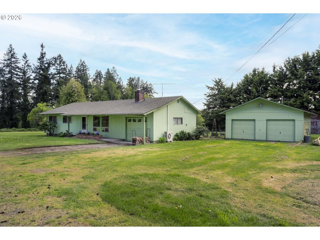 14516 LIVESAY Rd, Oregon City, OR 97045