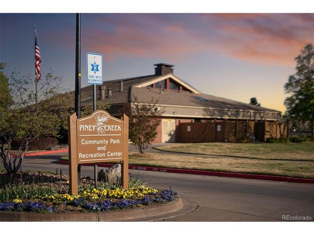 5566 S Lewiston St, Centennial, CO 80015