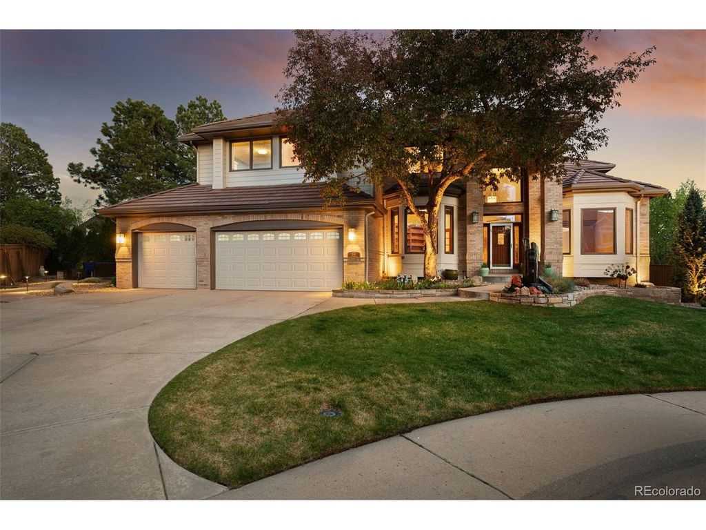 5566 S Lewiston St, Centennial, CO 80015