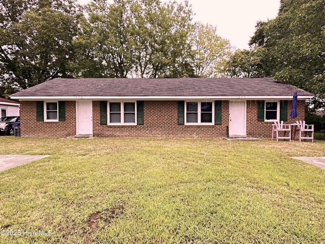1018 Scott Street, Rocky Mount, NC 27801
